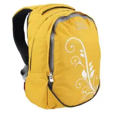 Городской рюкзак Highlander Furas 18 Yellow With Print