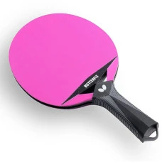 Ракетка для настольного тенниса Butterfly Outdoor Racket Pink (6017973702)