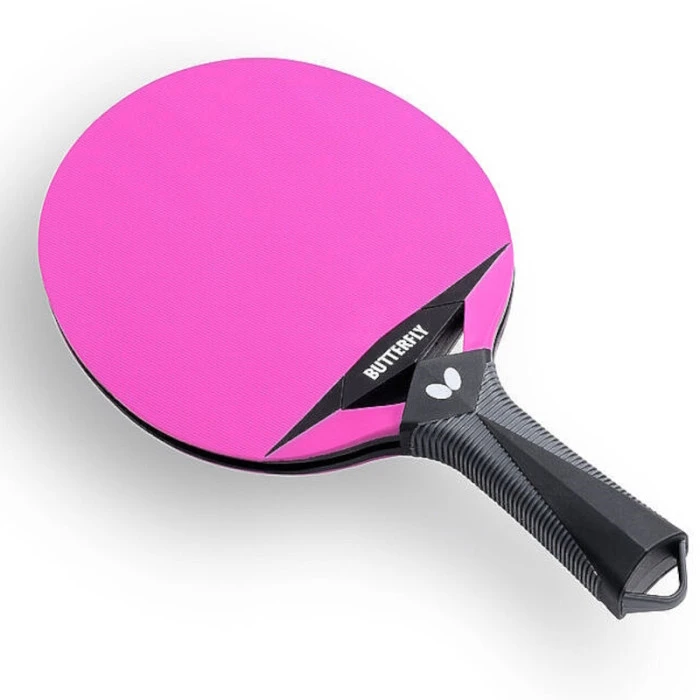 Ракетка для настольного тенниса Butterfly Outdoor Racket Pink (6017973702)
