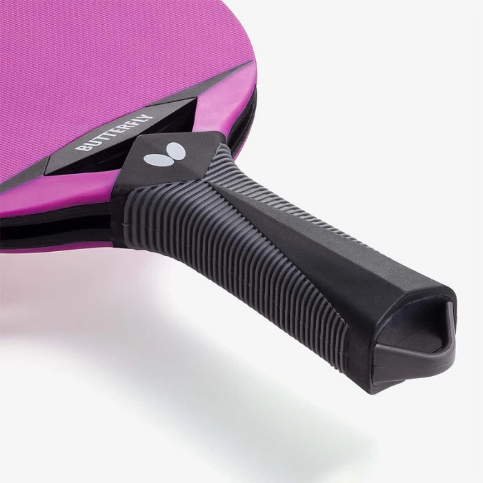 Ракетка для настольного тенниса Butterfly Outdoor Racket Pink (6017973702)