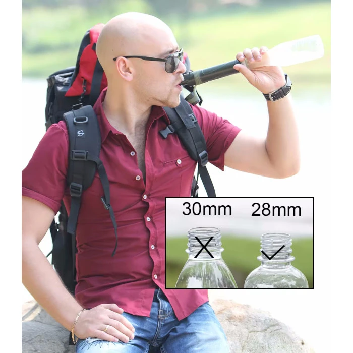 Фильтр для воды портативный Highlander Miniwell (FA016)