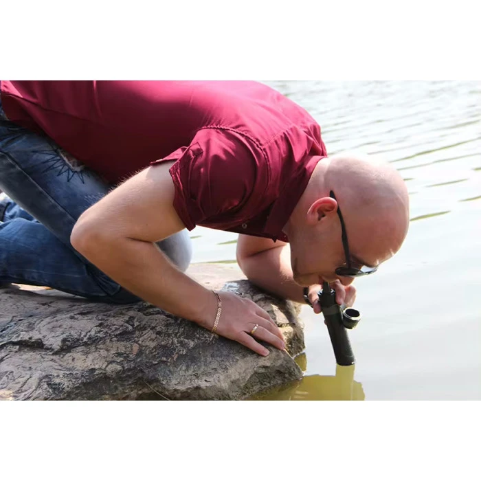 Фильтр для воды портативный Highlander Miniwell (FA016)