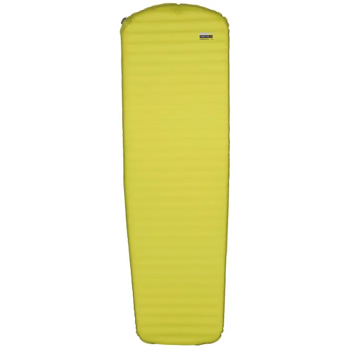 Килимок самонадувний High Peak Oregon XL 5 cm Citronelle (41126)