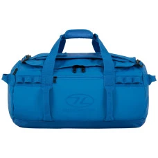 Сумка дорожная водозащитная Highlander Storm Kitbag 45L Blue (DB122-BL)