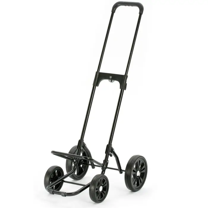 Сумка-тележка Andersen Quattro Shopper Senta Black (185-028-80)