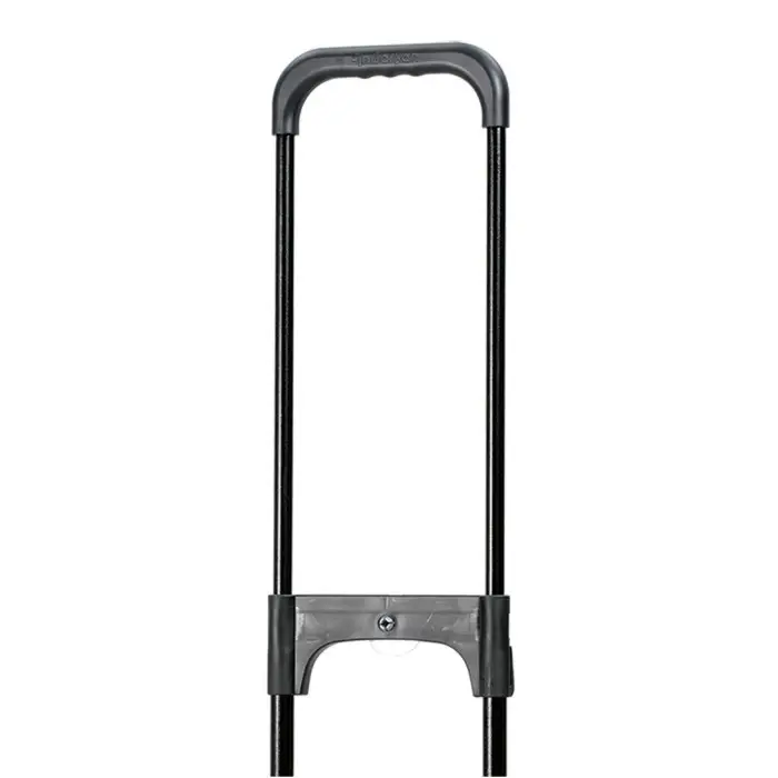 Сумка-тележка Andersen Quattro Shopper Senta Black (185-028-80)