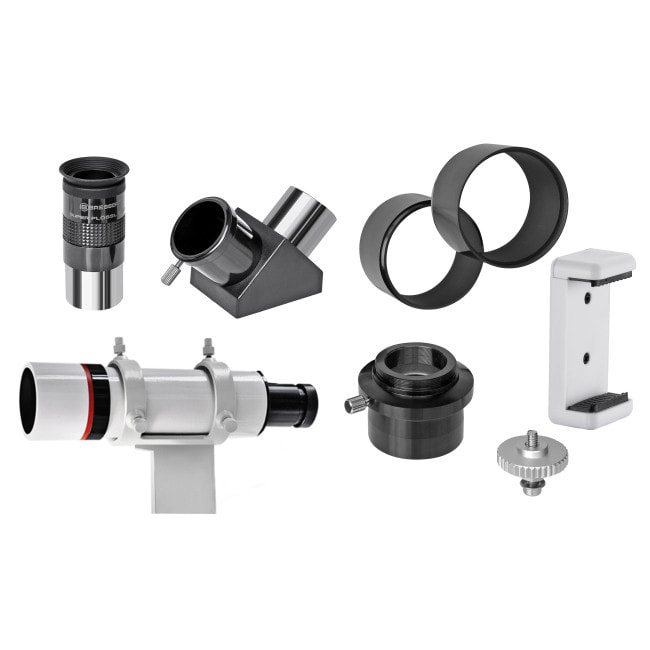 Телескоп Bresser Messier AR-127S/635 EXOS-1/EQ4 (4727637)