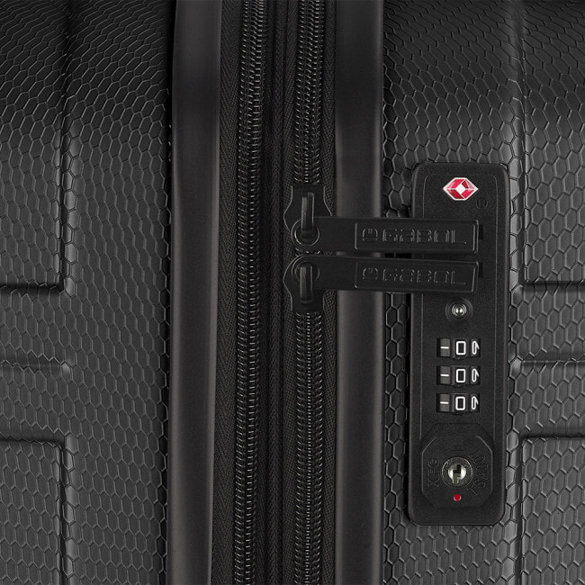 Чемодан Gabol Bari (S) Black (123622-001)