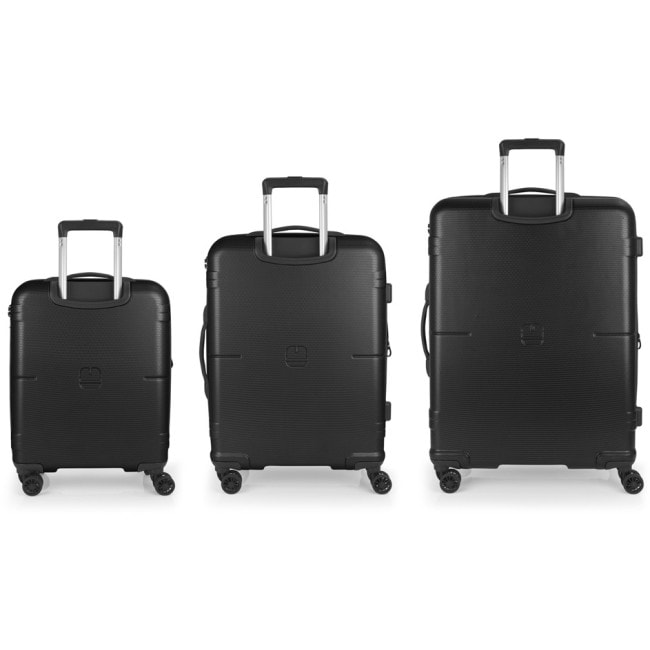 Чемодан Gabol Bari (S) Black (123622-001)