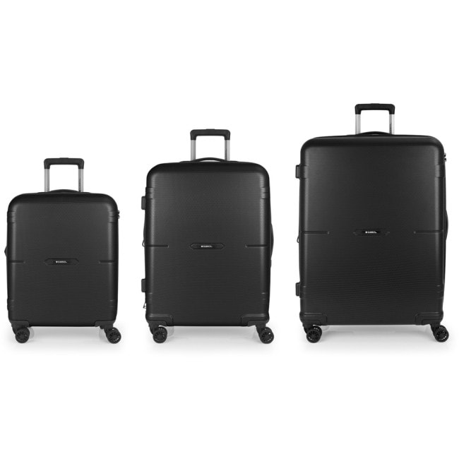 Чемодан Gabol Bari (S) Black (123622-001)