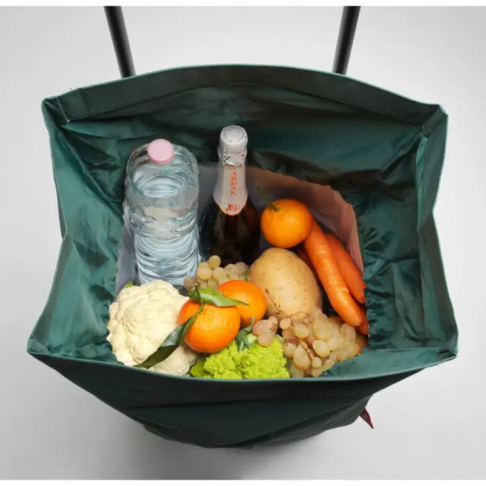 Сумка-тележка Gimi Kool 60 Green (168421)