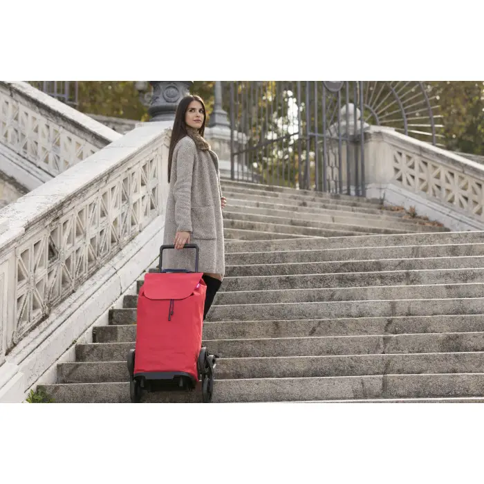 Сумка-візок Gimi Tris Red (168474)