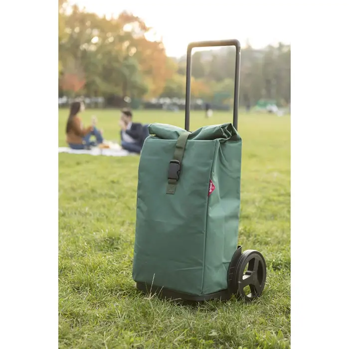 Сумка-тележка Gimi Kool 60 Green (168421)