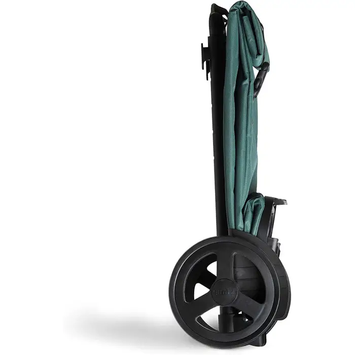 Сумка-тележка Gimi Kool 60 Green (168421)