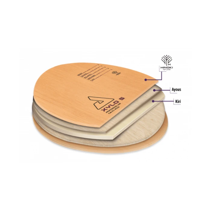 Основание для ракетки Joola XYLO 5 FL (65080)