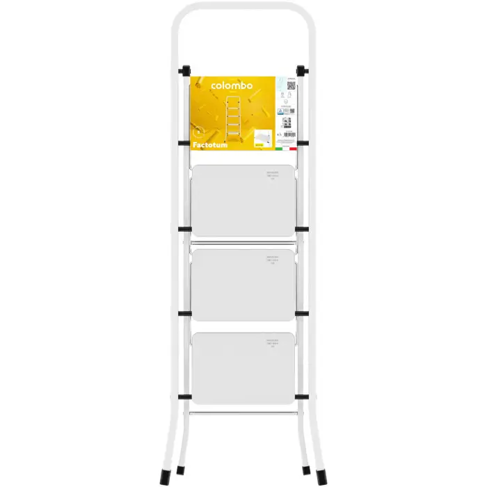 Драбина Colombo Factotum 4 щаблі (G110L04W)