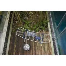 Сушилка для белья напольная Gimi Genio (157187)