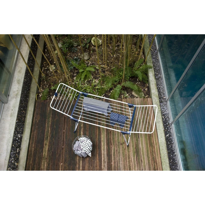 Сушилка для белья напольная Gimi Genio (157187)