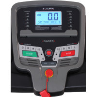 Бігова доріжка Toorx Treadmill Racer (RACER)