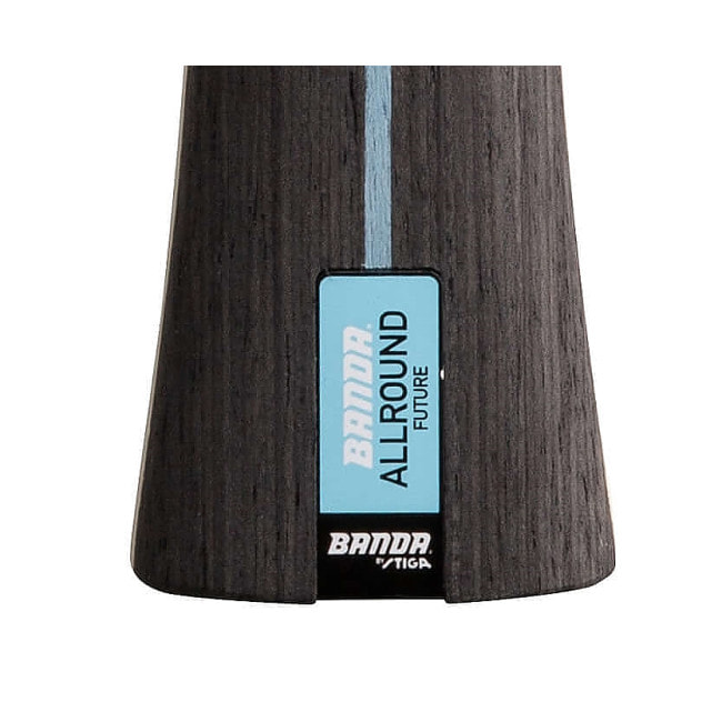 Ракетка для настольного тенниса Banda by Stiga Allround Future System FL (1650-0102-37)