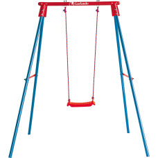 Качели на металлических опорах Garlando Candy одинарная (ALT-11)