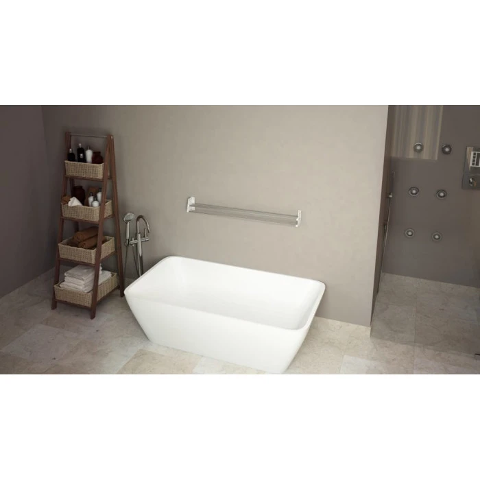 Сушилка для белья настенная Colombo Soffietto Steel 80 (SF080)