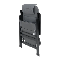 Кресло кемпинговое Outwell Grand Canyon XL (410127)