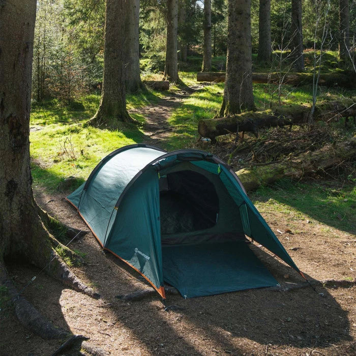 Палатка двухместная Highlander Blackthorn 2 Hunter Green (TEN132-HG)
