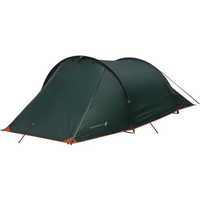 Палатка двухместная Highlander Blackthorn 2 Hunter Green (TEN132-HG)