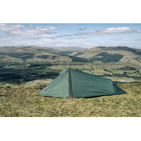 Палатка одноместная Highlander Blackthorn 1+ Gen2 Scarab Green (TEN131XLV2-SG)