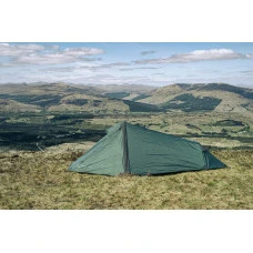 Намет одномісний Highlander Blackthorn 1+ Gen2 Scarab Green (TEN131XLV2-SG)