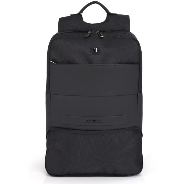 Рюкзак для ноутбука Gabol Expandable Backpack Capital 9/11L Black (413156-001)