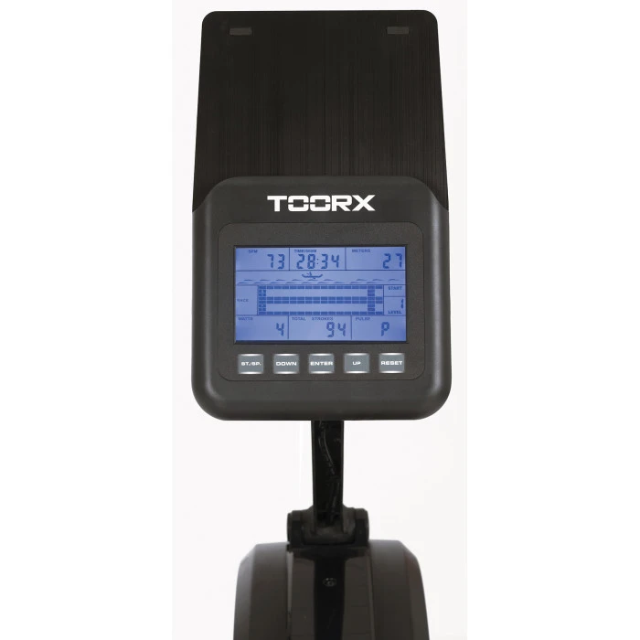 Гребной тренажер Toorx Rower RWX 300 (RWX-300)