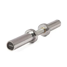 Гриф гантельний Toorx Power Training 51 см 50 мм (MCO-51)