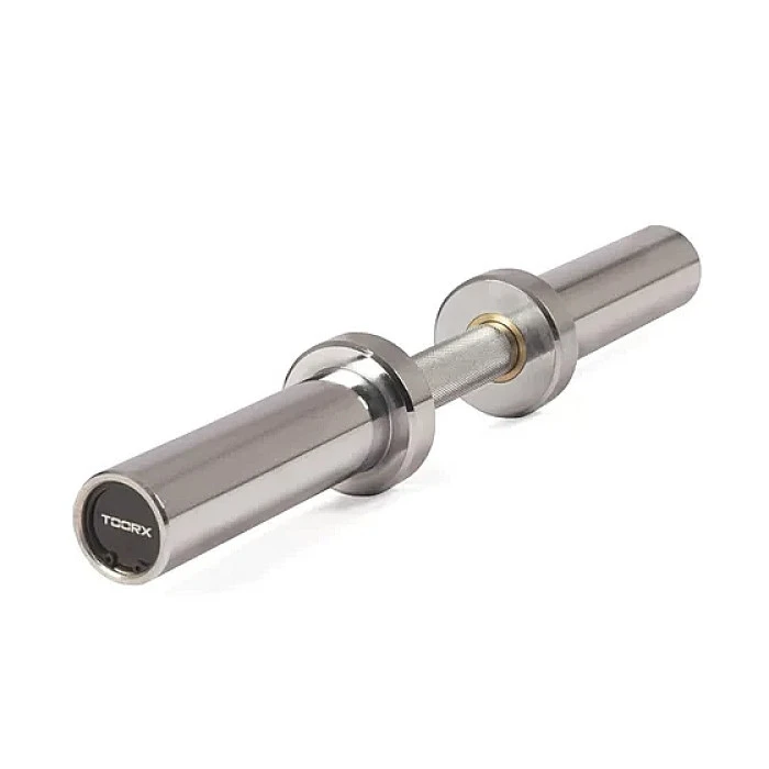 Гриф гантельний Toorx Power Training 51 см 50 мм (MCO-51)