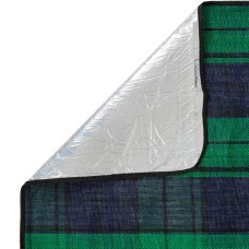 Коврик для пикника Highlander Picnic Blanket Midnight Glen (PIC007-MG)