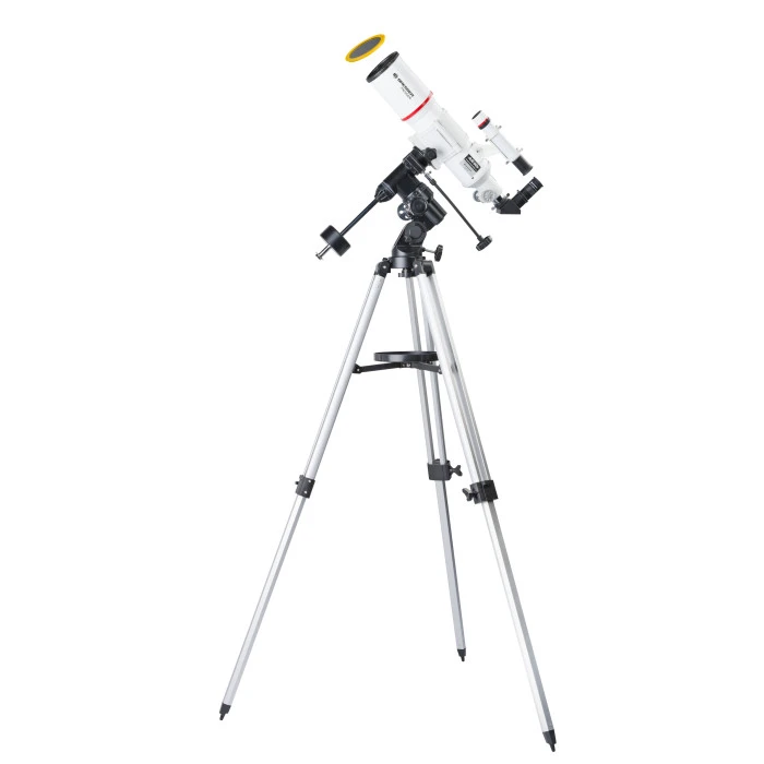 Телескоп Bresser Refractor 90/500 EQ3 с солнечным фильтром (4690509)