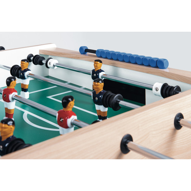 Настольный футбол Garlando F-10 Maplewood (F10ACULNO)