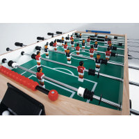 Настольный футбол Garlando F-10 Maplewood (F10ACULNO)