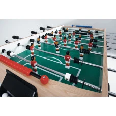 Настольный футбол Garlando F-10 Maplewood (F10ACULNO)