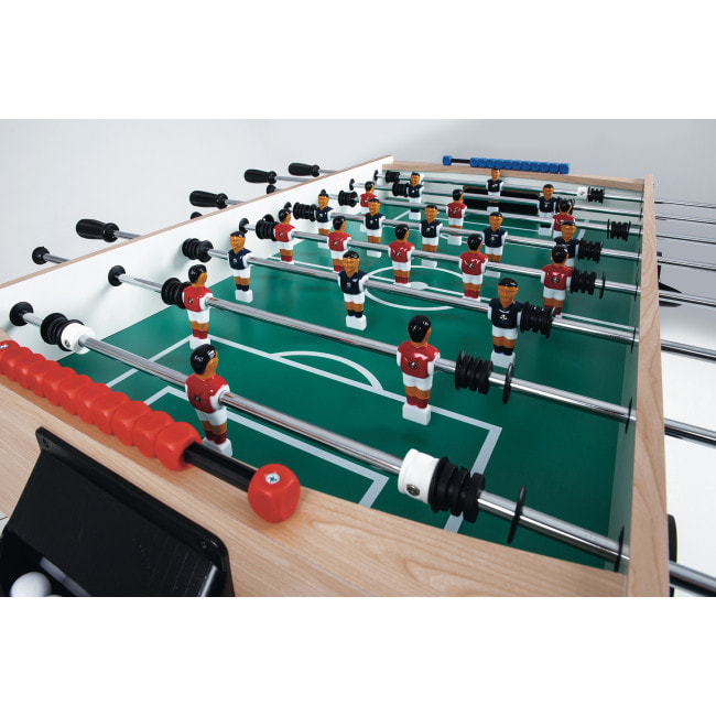 Настольный футбол Garlando F-10 Maplewood (F10ACULNO)