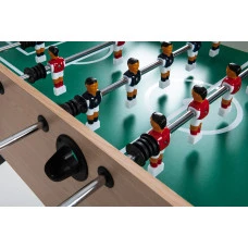 Настольный футбол Garlando F-10 Maplewood (F10ACULNO)