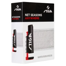 Сетка для настольного тенниса Stiga Seasons Anywhere (1300-2401-00)