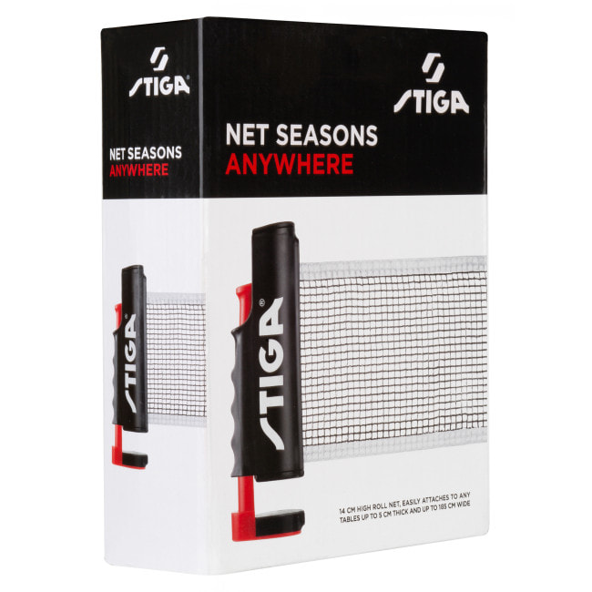 Сетка для настольного тенниса Stiga Seasons Anywhere (1300-2401-00)