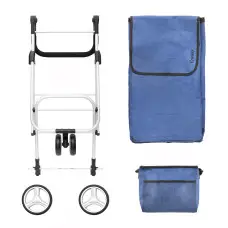 Сумка-тележка ShoppingCruiser 3 Wheels Blue (650062)