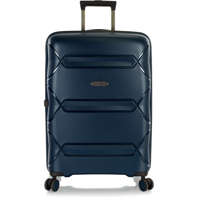 Чемодан Heys Milos (M) Navy (10159-0028-26)