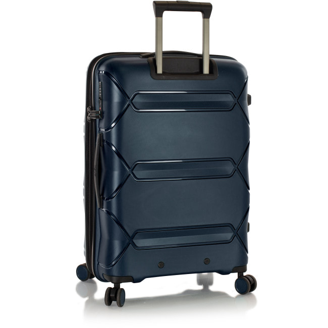 Чемодан Heys Milos (M) Navy (10159-0028-26)