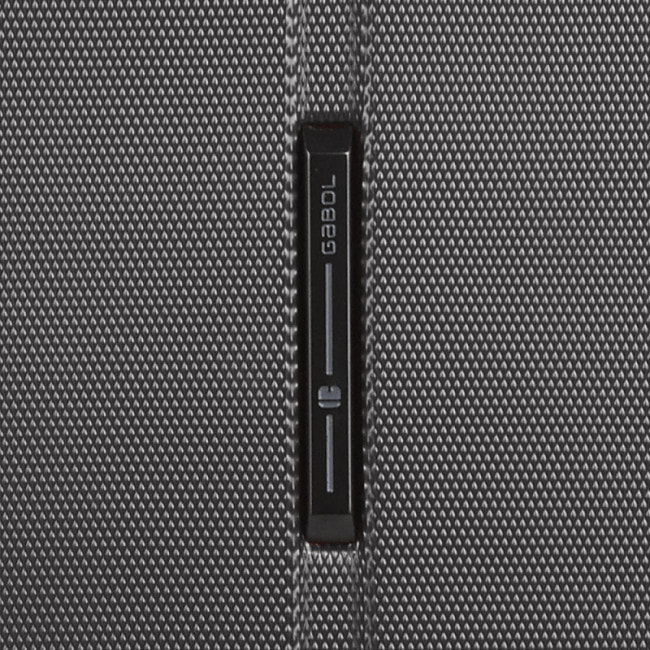 Валіза Gabol Paradise XP (M) Grey (123346-016)