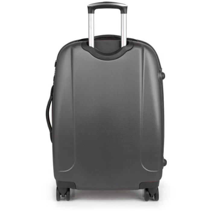 Валіза Gabol Paradise XP (M) Grey (123346-016)