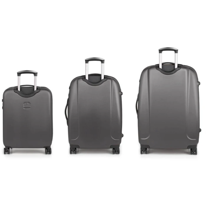 Валіза Gabol Paradise XP (M) Grey (123346-016)